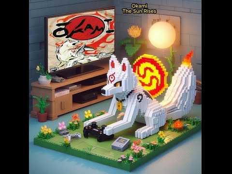 Top VGM 277 : Okami - The Sun Rises
