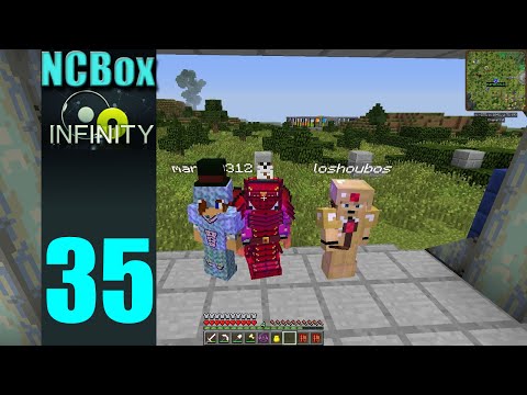 NCBox-Infinity: Epizoda 35 - Experti na Výrobu Claye