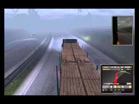 Euro Truck Simulator 2 - MAZ 6422 #7