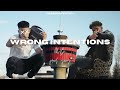 M.B - Wrong Intentions (Official Music Video) prod. yuvy