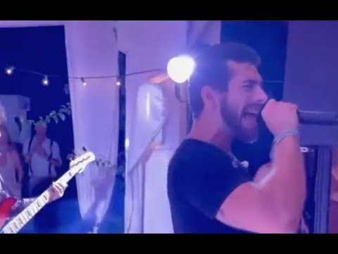 Live Wedding Band in Italy - The Puppets