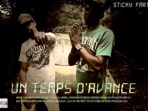 ACCROCHE TOI - STICKY & FARTAS FEAT 06EME SOUS-SOL