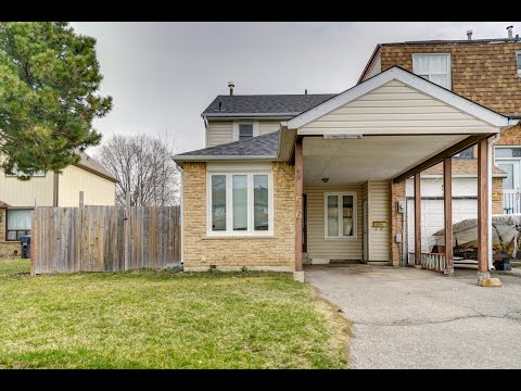 56 Maraboo Court Brampton