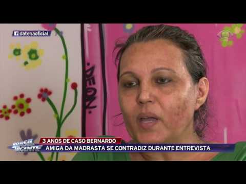 Assassinato de Bernardo completa três anos