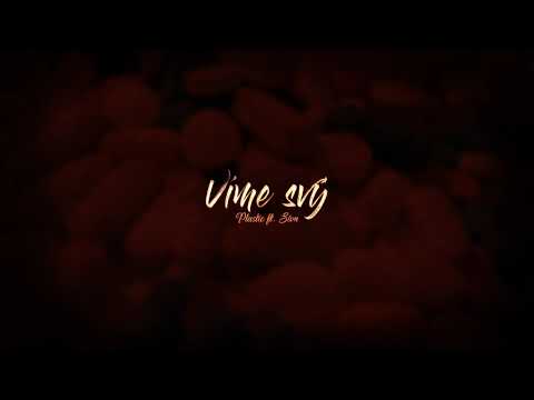 Plastic - Víme svý (feat. Sivn)