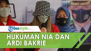 Update Kasus Nia Ramadhani dan Ardi Bakrie, Masih Rehabilitasi dan Terancam 4 Tahun Penjara