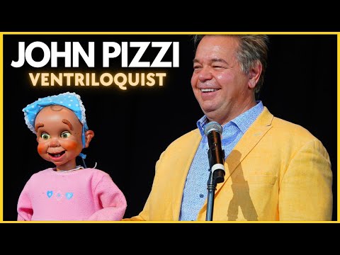 Promotional video thumbnail 1 for John Pizzi