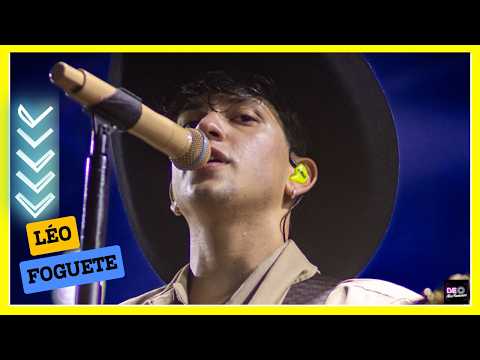 Show 📽 Léo Foguete | Itajobi | São Paulo | (10/04/2025) #leofoguete #léofoguete