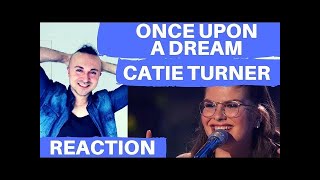 Catie Turner - &quot;Once Upon a Dream&quot; From &quot;Sleeping Beauty&quot; - Disney Night - American Idol - REACTION