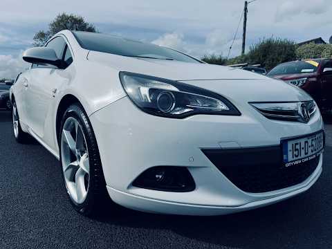 Vauxhall Astra 1.4 GTC SRI S/S 140PS 3DR - Image 2