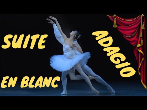 Maria Khoreva - Suite en blanc, ballet - Adagio