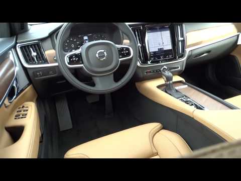 NEW 2017 VOLVO S90 T6 INSCRIPTION SEDAN FOR SALE IN MIAMI VH1006190