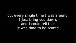 Fort Minor -  Slip out the Back - Lyrics