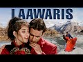 Manisha Koirala और Akshaye Khanna की Laawaris फूल एक्शन मूवी Romanti
