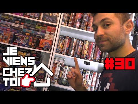 Je Viens Chez Toi #30 - GAME and WATCH - Colik Fantastik