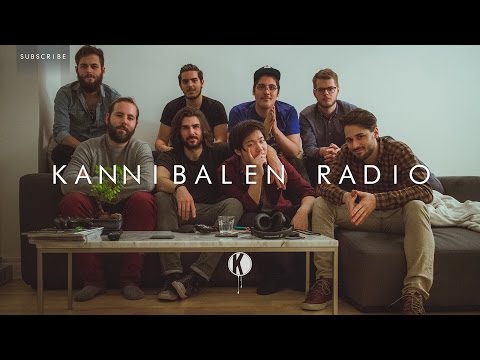 Kannibalen Radio (Ep.33) [Mixed by Lektrique] Kannibalen 2014 Recap Mix
