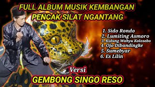 Download lagu FULL ALBUM MUSIC KEMBANGAN PENCAK SILAT KLASIK - Mp3 - TRADITIONS MARTIAL ART mp3