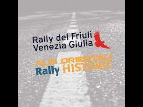 Rally del Friuli 2023 OBC BREGA-BERISONZI ps 6 by Ferrario