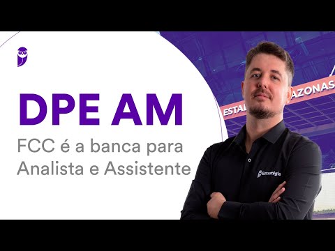 DPE AM Competition: FCC is the board for Analyst and Assistant