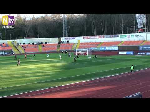 Nacional empata em Viseu