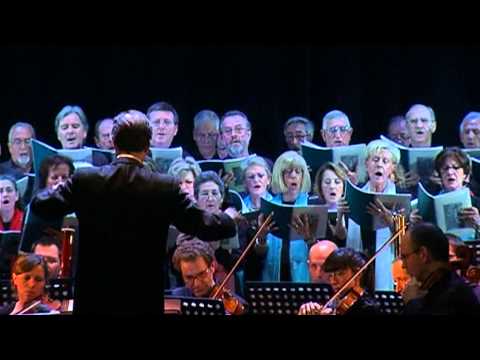 And the Mother did weep (Stabat Mater  Karl Jenkins)