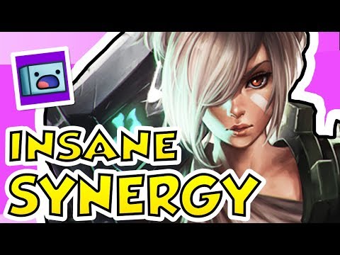 INSANE RIVEN SYNERGY - Boxbox
