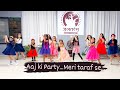 Aaj ki Party/Kids Party Dance/Little Jalpariya/Jalpa Shelat Choreography/Jaltarang Dance Academy