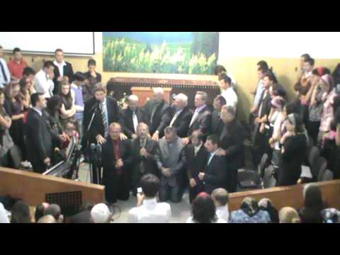 MOISE LUCACI (rugăciunea pt.ordinare)