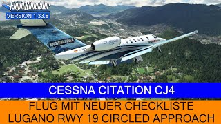 Cessna Citation CJ4 - JDs Comprehensive Checklist & Procedures video