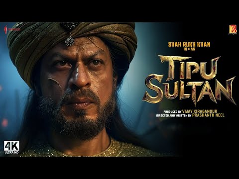 TIPU SULTAN Full Movie | Shah Rukh Khan | Ranveer Singh | Deepika |New Release Hindi Movie