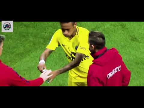 Neymar Jr vs Guingamp (Debut)