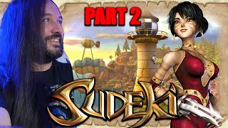 SUDEKI Shadami-Mo Temple - Part 2
