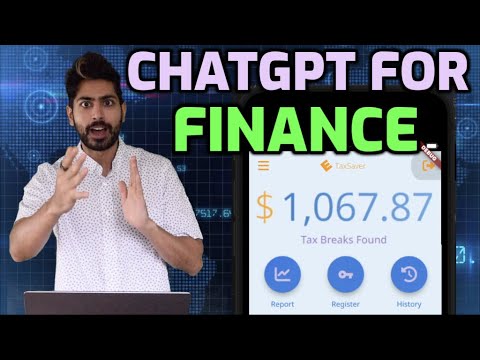 , title : 'Watch ChatGPT Build a Finance Startup'