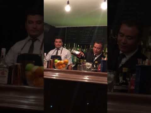 Cocktail recipe by American Whiskey Ambassador Yangdup Lama