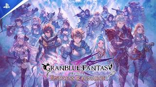 Granblue Fantasy: Relink - Endless Ragnarok - Bande-annonce de révélation | PS5, PS4