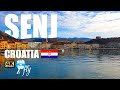 TEASER Senj Small Town By The Sea Walk In 4K UHD 60 Fps