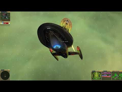 NEW USS Aventine vs Sovereign Class