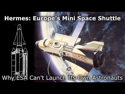 Why European Astronauts Have To Hitch A Ride to Space