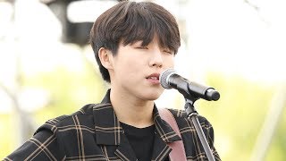 170902 유승우(Yu Seung Woo) - 너만이 (Only You) [라임트리페스티벌] 4K 직캠 by 비몽