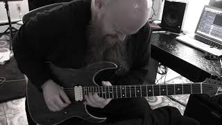 Ray Suhy - Six Feet Under - &quot;Without Your Life&quot; Solo Tracking Video