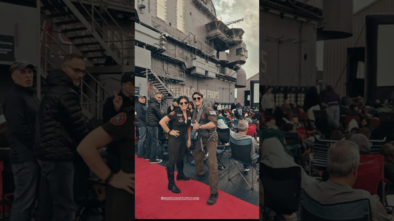 Promotional video thumbnail 2 for East Coast Tom Cruise