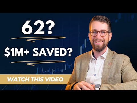 $1.2M at 62 - Should You Do Roth Conversions? (Case Study)