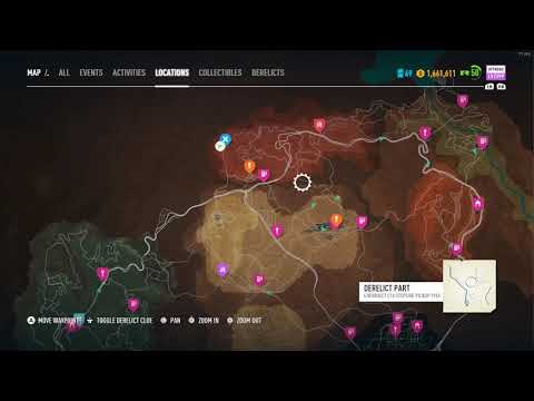 NFS Payback [54] The Last Derelict Part