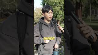 Environmental science and public health major at Santa Clara