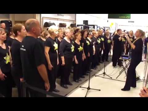 Mansfield & Nottingham Rock Choirs