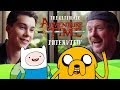 The Ultimate ADVENTURE TIME Interview