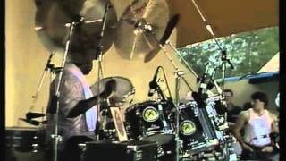 Carlos Santana - Wayne Shorter Group - Deeper Dig Deeper, Live In Pori Jazz 1988