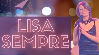 Lisa - Sempre -  Sanremo