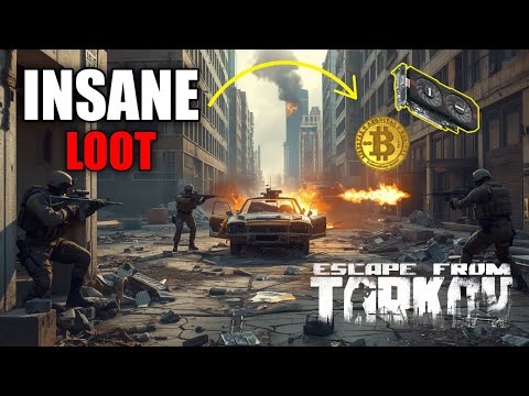 How to Make MILLIONS on Streets of Tarkov - Escape from Tarkov 1.0