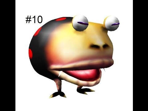 Pikmin episode 10 - It's a Bulbear not Bulblax....